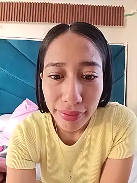 Amelia Rivas online show from October 15, 5:21 pm