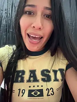 Amelia Rivas online show from May 24, 3:17 am