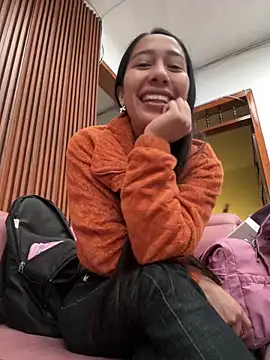 Snapshot of Amelia_Rivas chatting on June 8, 1:11 pm Amelia Rivas online show from June 8, 1:11 pm