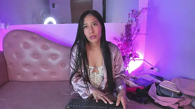 Amelia Rivas online show from January 9, 7:21 pm