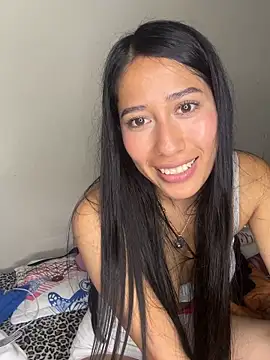 Amelia Rivas online show from April 24, 2:02 am