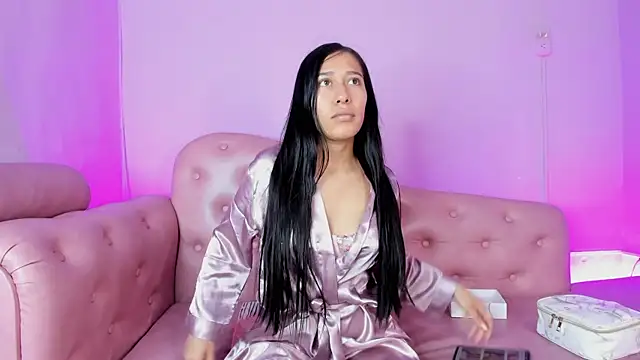 Amelia Rivas online show from November 15, 7:29 pm