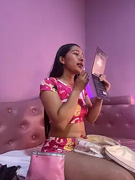 Snapshot of Amelia_Rivas chatting on June 25, 6:46 pm Amelia Rivas online show from June 25, 6:46 pm