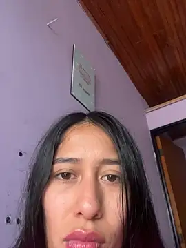 Amelia Rivas online show from February 4, 6:36 pm