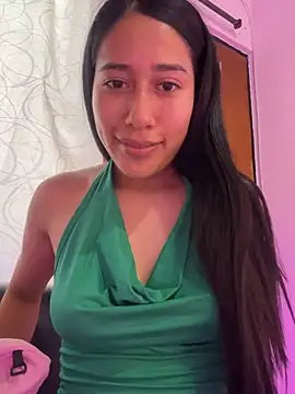 Amelia Rivas online show from May 25, 6:39 pm