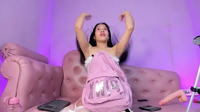 Amelia Rivas online show from October 27, 6:53 pm