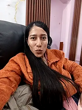 Amelia Rivas online show from November 19, 9:37 pm