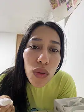 Amelia Rivas online show from April 4, 10:44 am