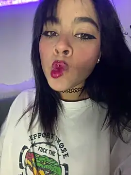 Veeronica  online show from September 27, 1:12 am