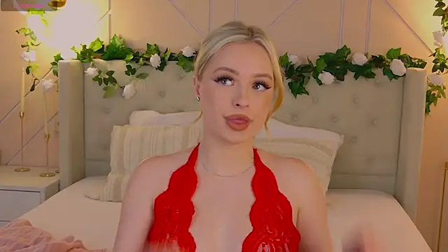 EllyLinn online show from April 9, 5:08 pm