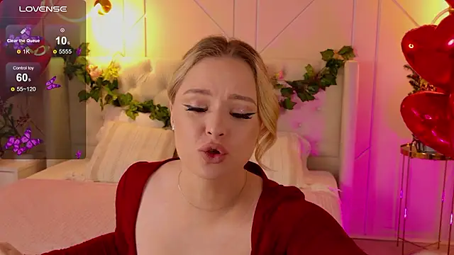 EllyLinn online show from February 13, 5:24 pm