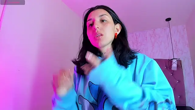 Snapshot of Iris__77 chatting on November 16, 2:55 pm Iris 77 online show from November 16, 2:55 pm