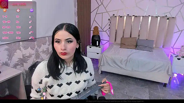 Snapshot of casse_tay chatting on May 14, 3:14 am casse tay online show from May 14, 3:14 am