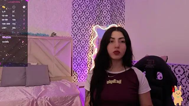 Ixchel tay online show from January 10, 3:13 am