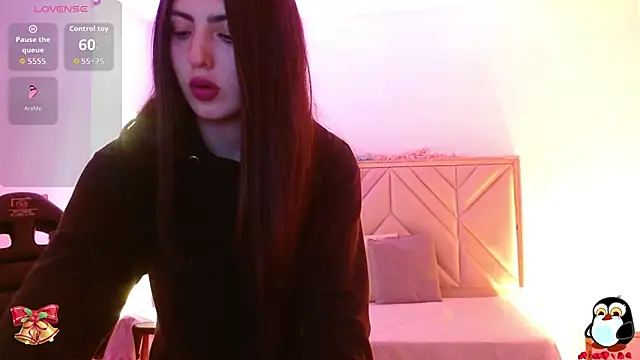 Ixchel tay online show from November 19, 3:28 am