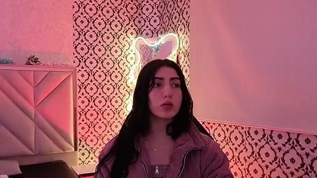 Ixchel tay online show from February 14, 3:18 am