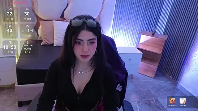Snapshot of Ixchel_tay chatting on June 21, 3:34 am Ixchel tay online show from June 21, 3:34 am