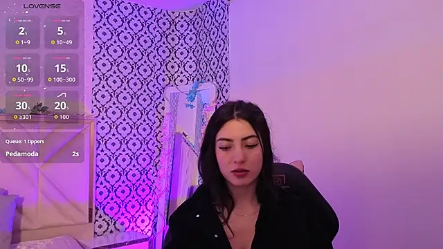 Ixchel tay online show from March 20, 3:29 am