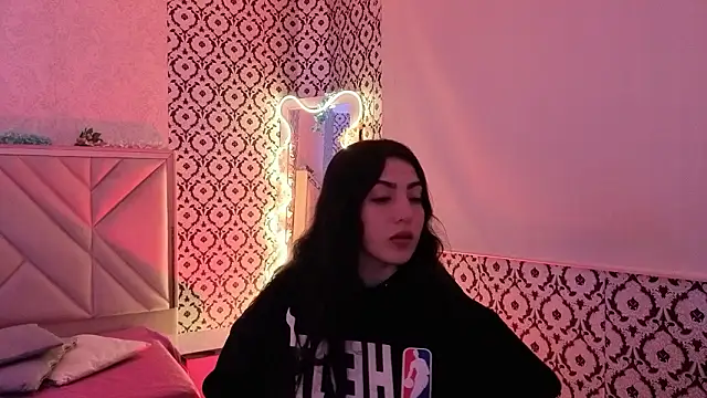 Ixchel tay online show from February 7, 3:03 am