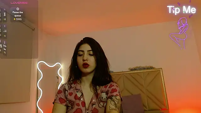 Ixchel tay online show from October 3, 3:09 am