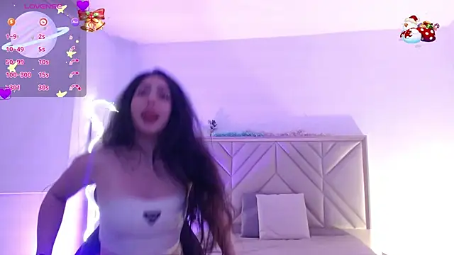 Ixchel tay online show from December 2, 3:19 am