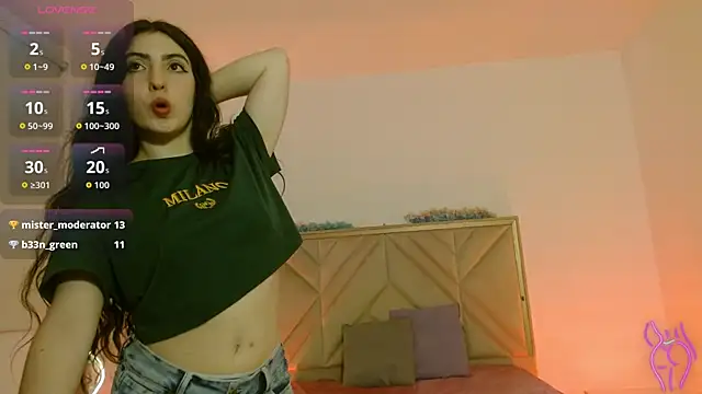 Ixchel tay online show from October 4, 3:08 am