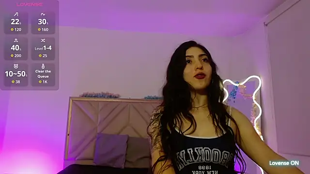 Ixchel tay online show from October 13, 3:19 am