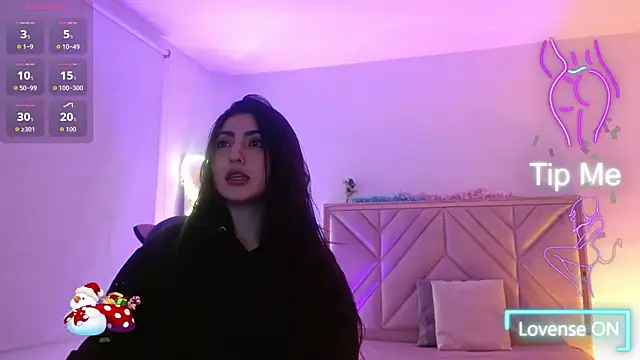 Ixchel tay online show from November 21, 3:16 am