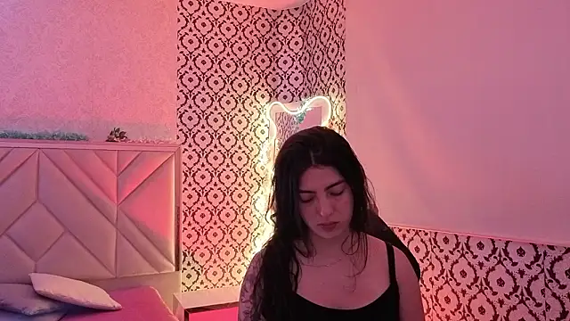 Ixchel tay online show from February 6, 3:13 am