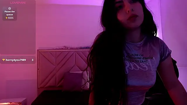 Ixchel tay online show from November 10, 3:33 am