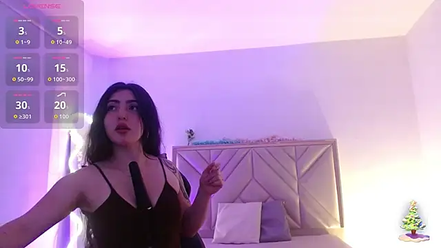 Ixchel tay online show from November 24, 4:12 am