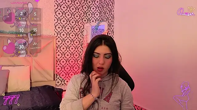 Ixchel tay online show from March 10, 3:32 am