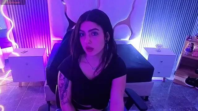 Snapshot of Ixchel_tay chatting on July 17, 5:04 am Ixchel tay online show from July 17, 5:04 am