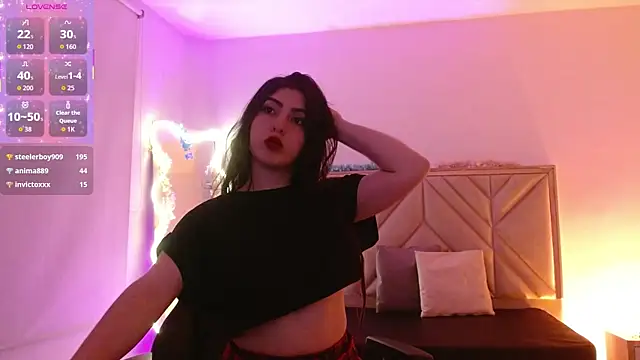 Ixchel tay online show from November 8, 3:21 am