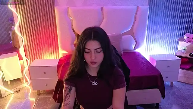 Ixchel tay online show from April 12, 2:59 am