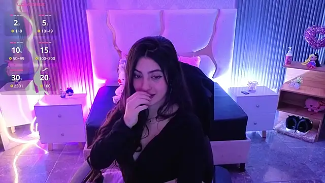 Ixchel tay online show from May 30, 3:57 am