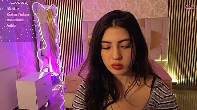 Ixchel tay online show from March 24, 3:39 am