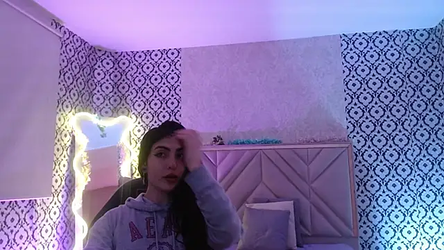 Ixchel tay online show from January 8, 3:12 am