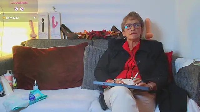 Devora mature65 online show from November 22, 2:43 am