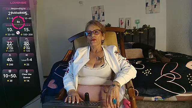 Devora mature65 online show from November 26, 6:41 pm