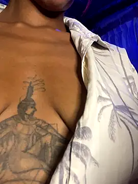 Zasha Romero online show from October 9, 3:29 am