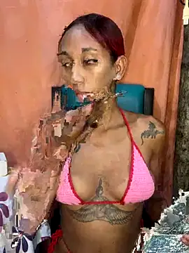 Snapshot of Zasha_Romero chatting on October 25, 6:12 am Zasha Romero online show from October 25, 6:12 am