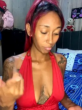 Zasha Romero online show from October 17, 3:32 am