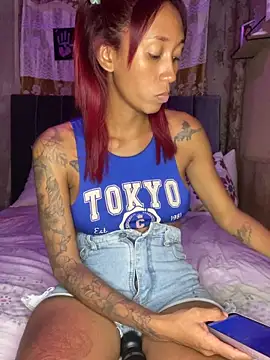 Zasha Romero online show from December 21, 5:31 am