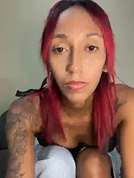 Zasha Romero online show from October 1, 8:35 pm