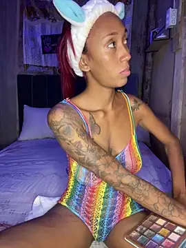 Zasha Romero online show from December 22, 4:01 am