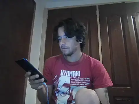 Kael D online show from December 4, 3:49 am