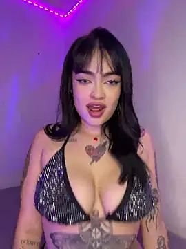 Snapshot of ScarletVyxen chatting on September 28, 4:19 am ScarletVyxen online show from September 28, 4:19 am