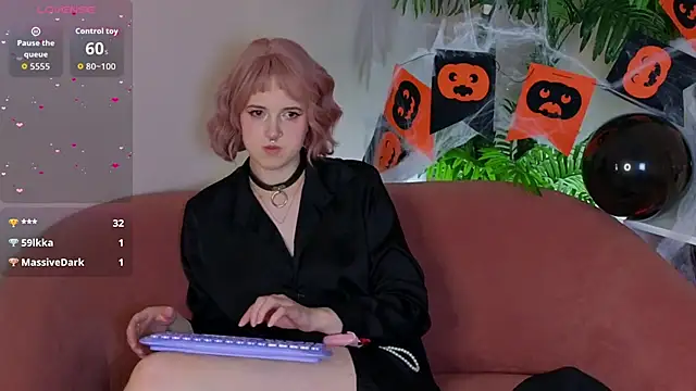 luna son online show from October 20, 3:41 am