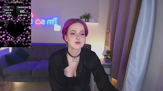 luna son online show from October 9, 9:26 pm